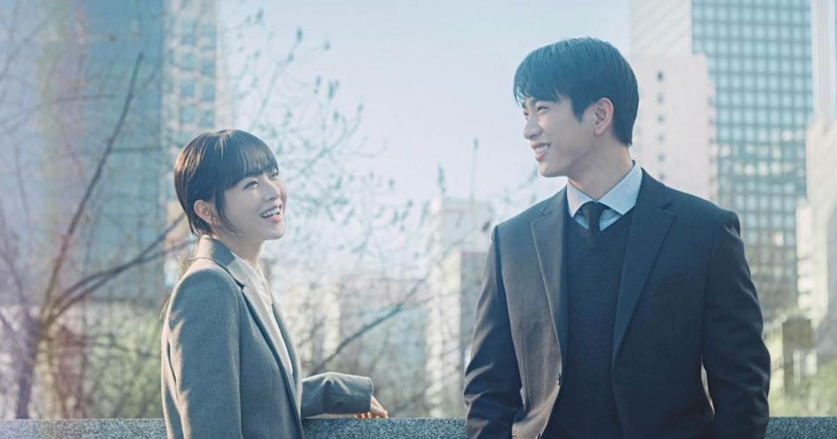 Our Unwritten Seoul
