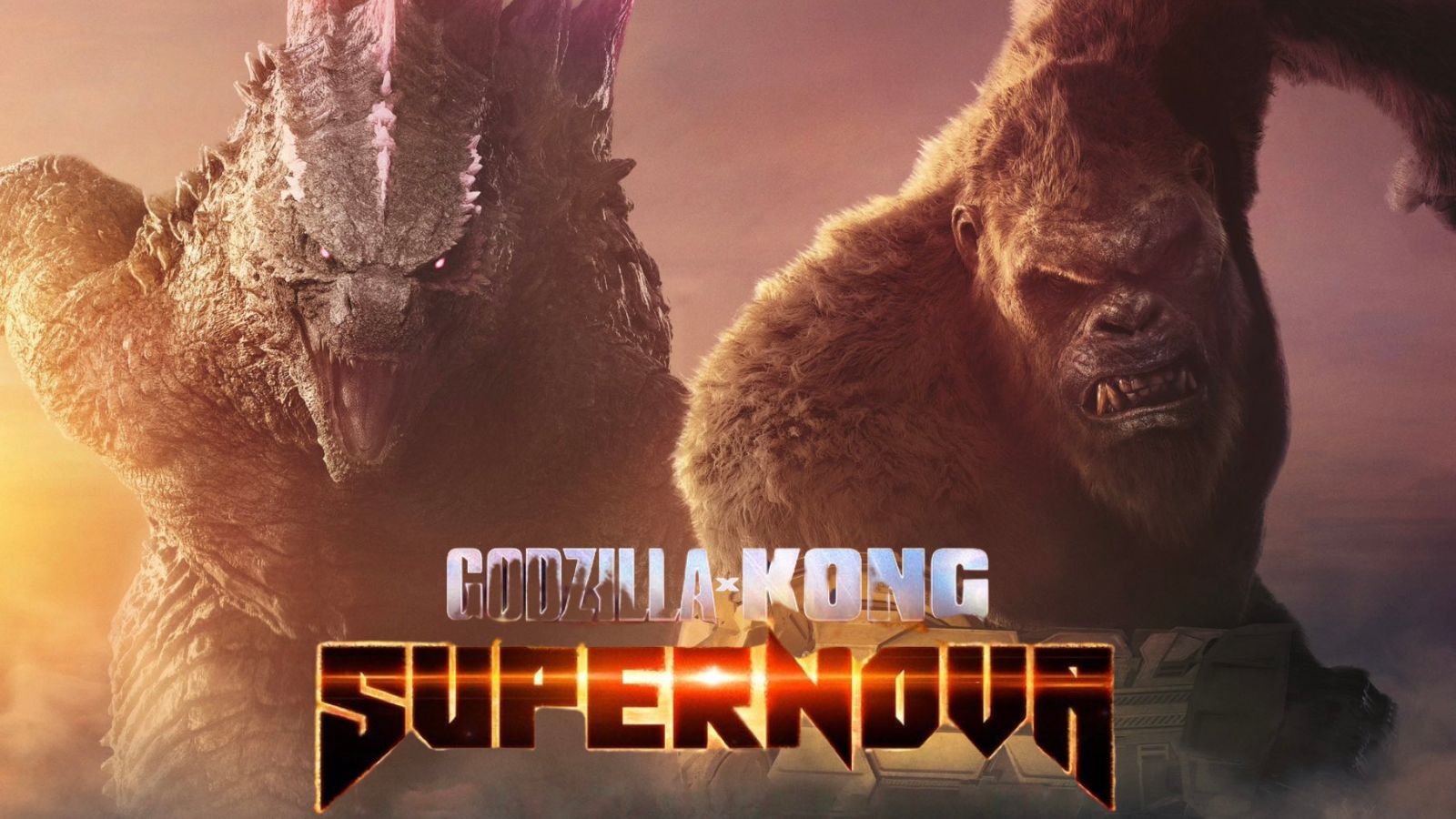 Godzilla x Kong