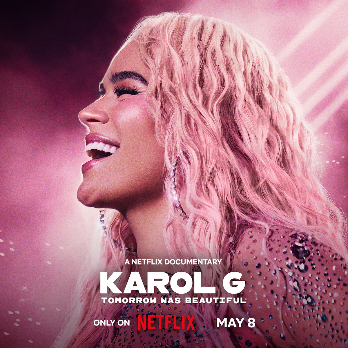 Karol G: Tomorrow Will Be Beautiful พรุ่งนี้สวยงาม (2025)