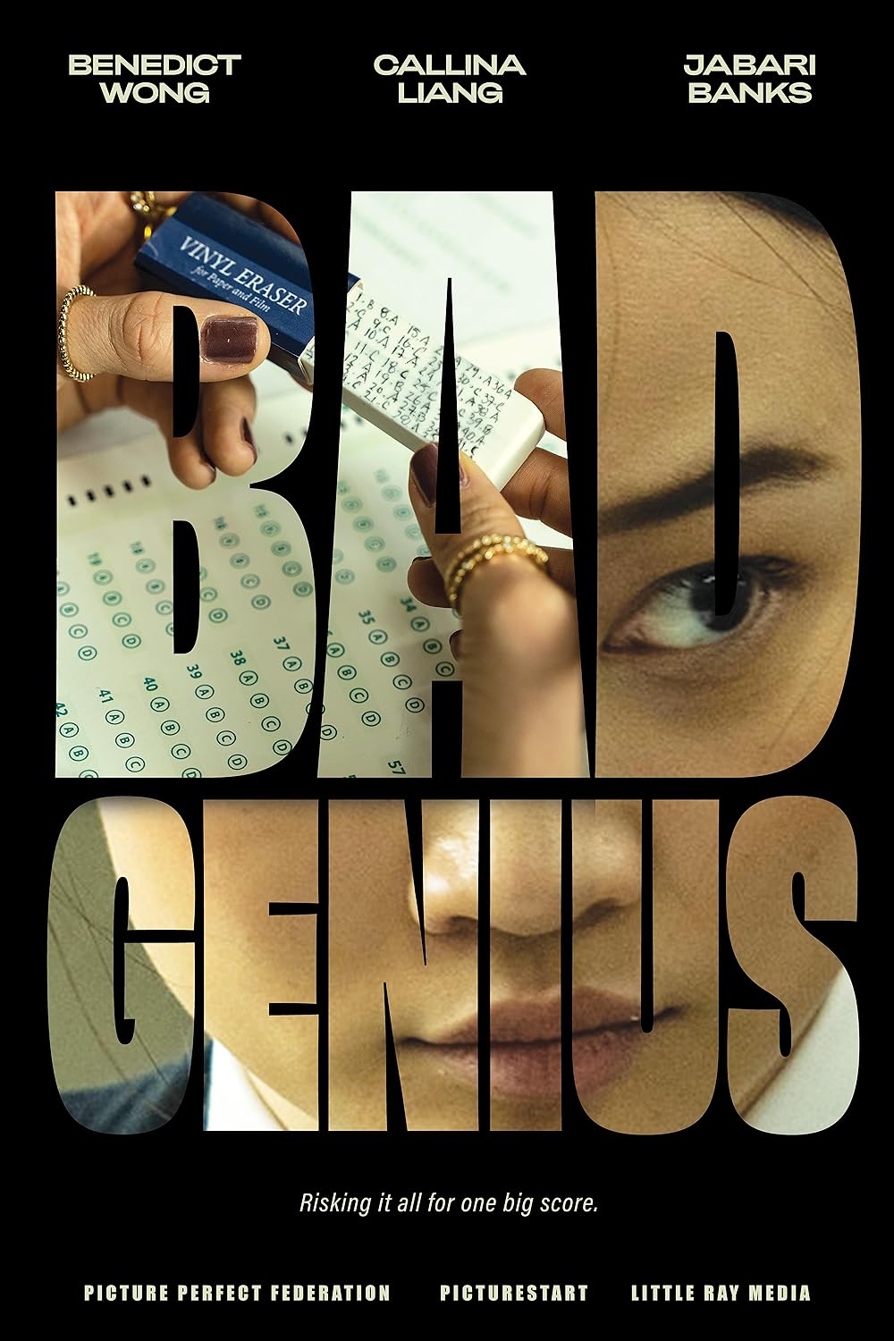 รีวิว Bad Genius