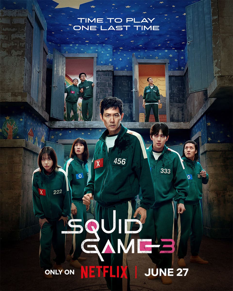 รีวิว Squid Game 3