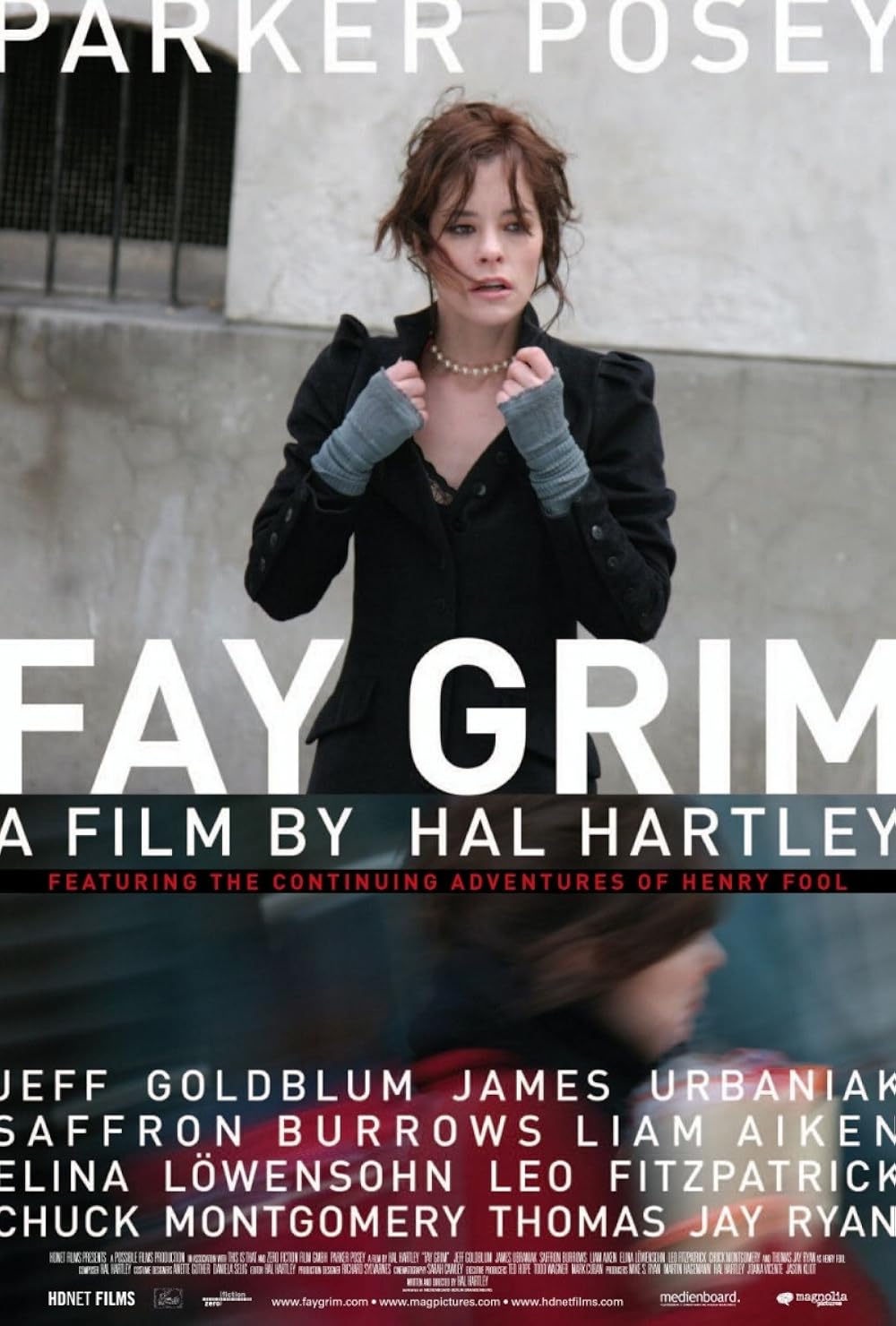 Fay Grim ล่าเดือดสุดโลก (2006)