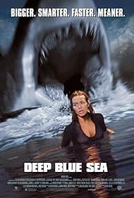 Deep Blue Sea ฝูงมฤตยูใต้มหาสมุทร (1999)