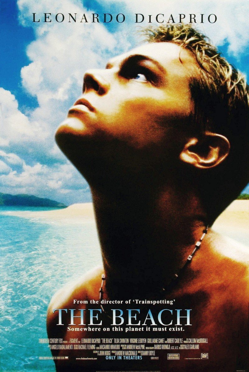 The Beach เดอะ บีช (2000)
