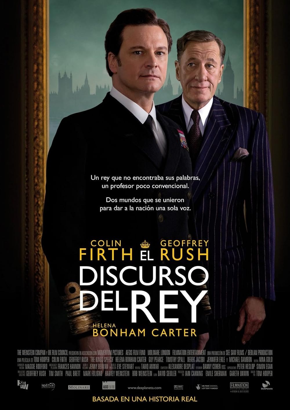 The King s Speech ประกาศก้องจอมราชา (2010)