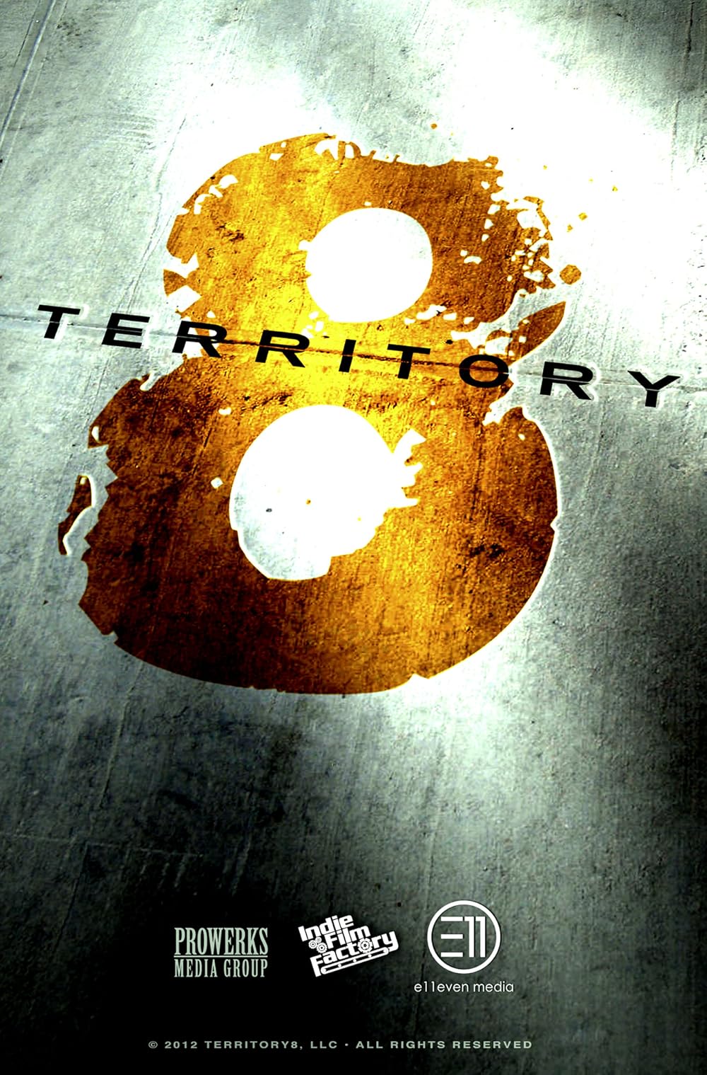 Territory 8 เขต 8 แดนมรณะ (2013)