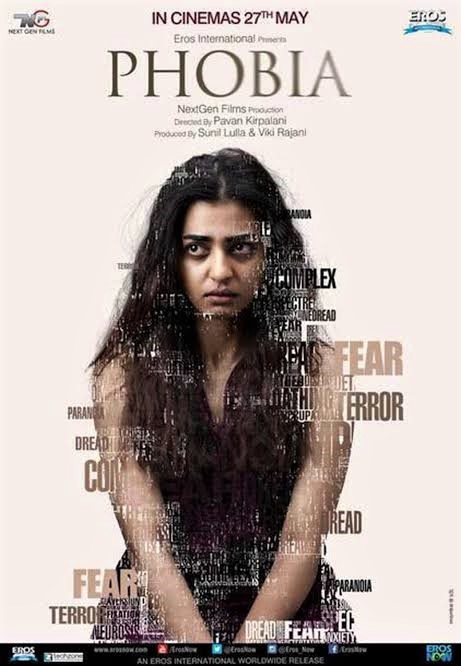 Phobia โฟเบีย จิตสยองฆ่าไม่ตาย (2016)