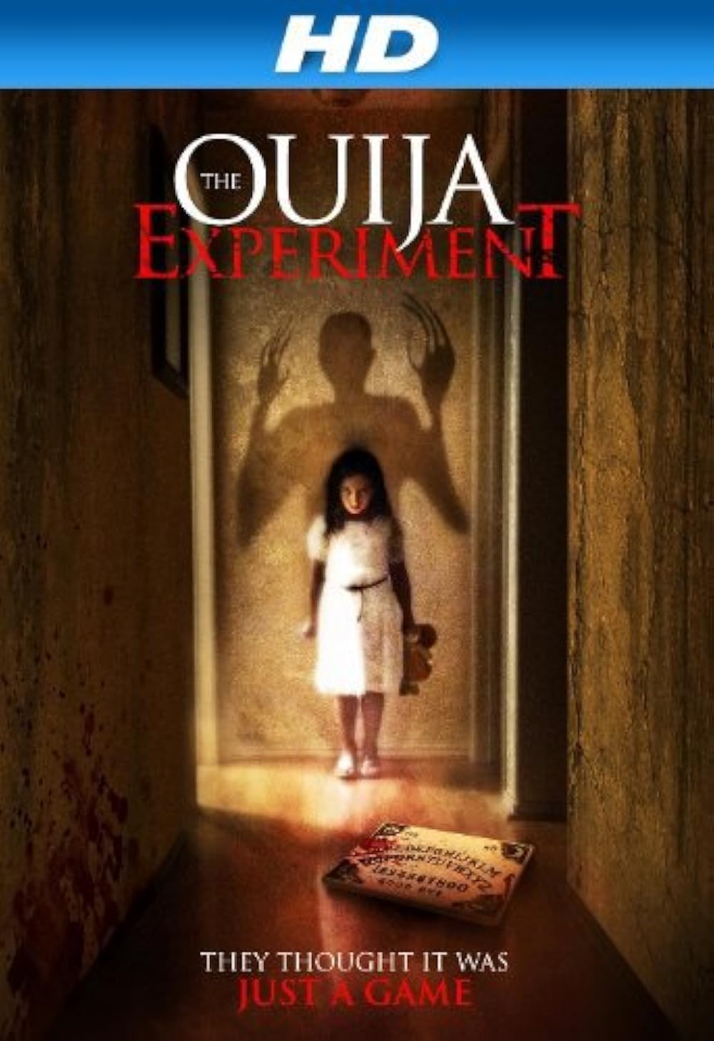 The Ouija Experiment กระดานผี (2011)
