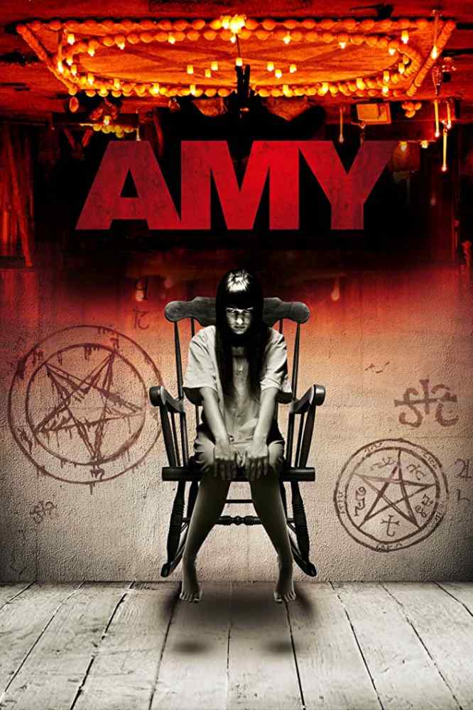 Amy เอมี่ หลอนซ่อนวิญญาณ (2013)