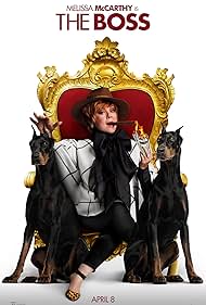The Boss บอสซี่ บอสซ่าส์ (2016)