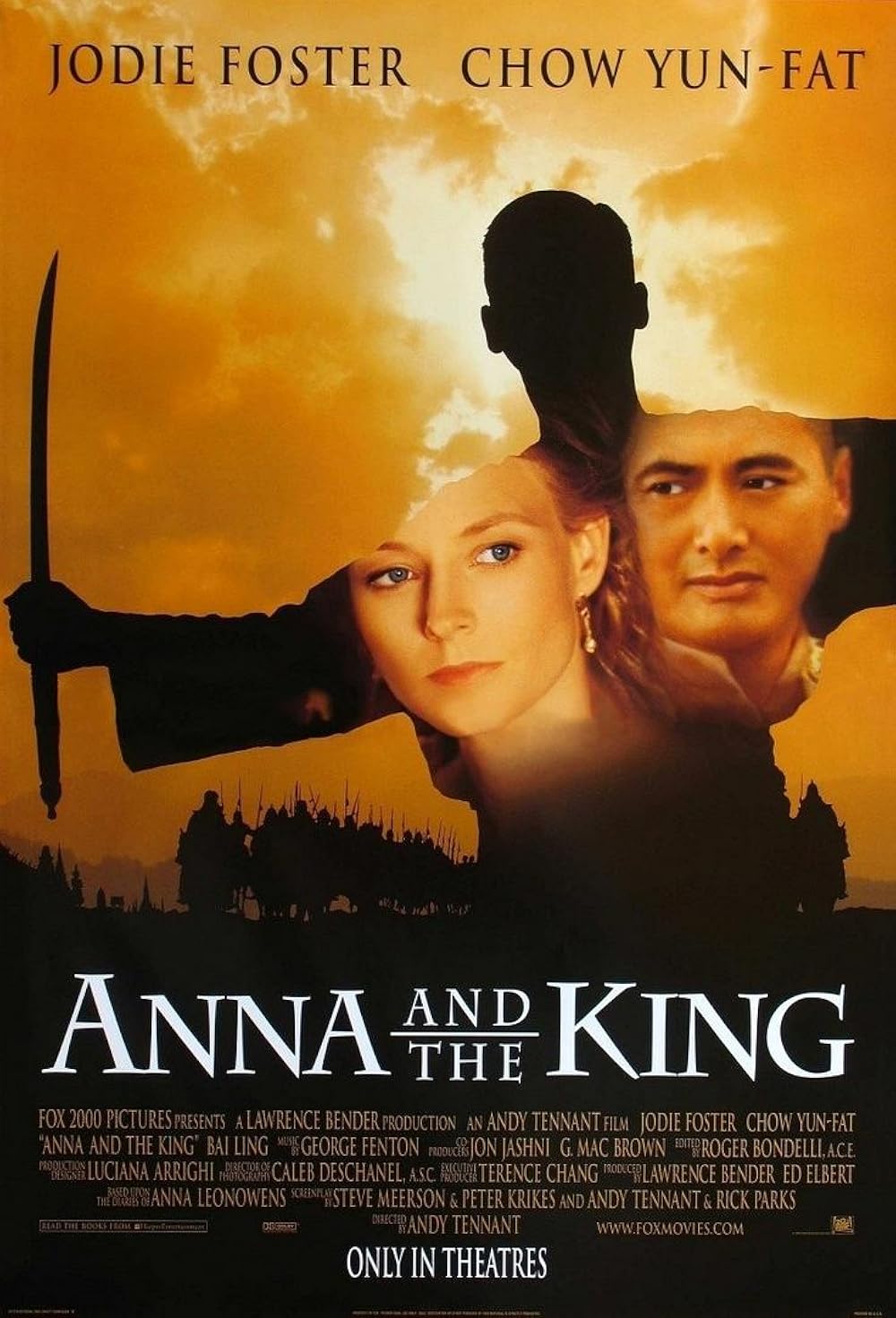 Anna and the King แอนนาแอนด์เดอะคิง (1999)