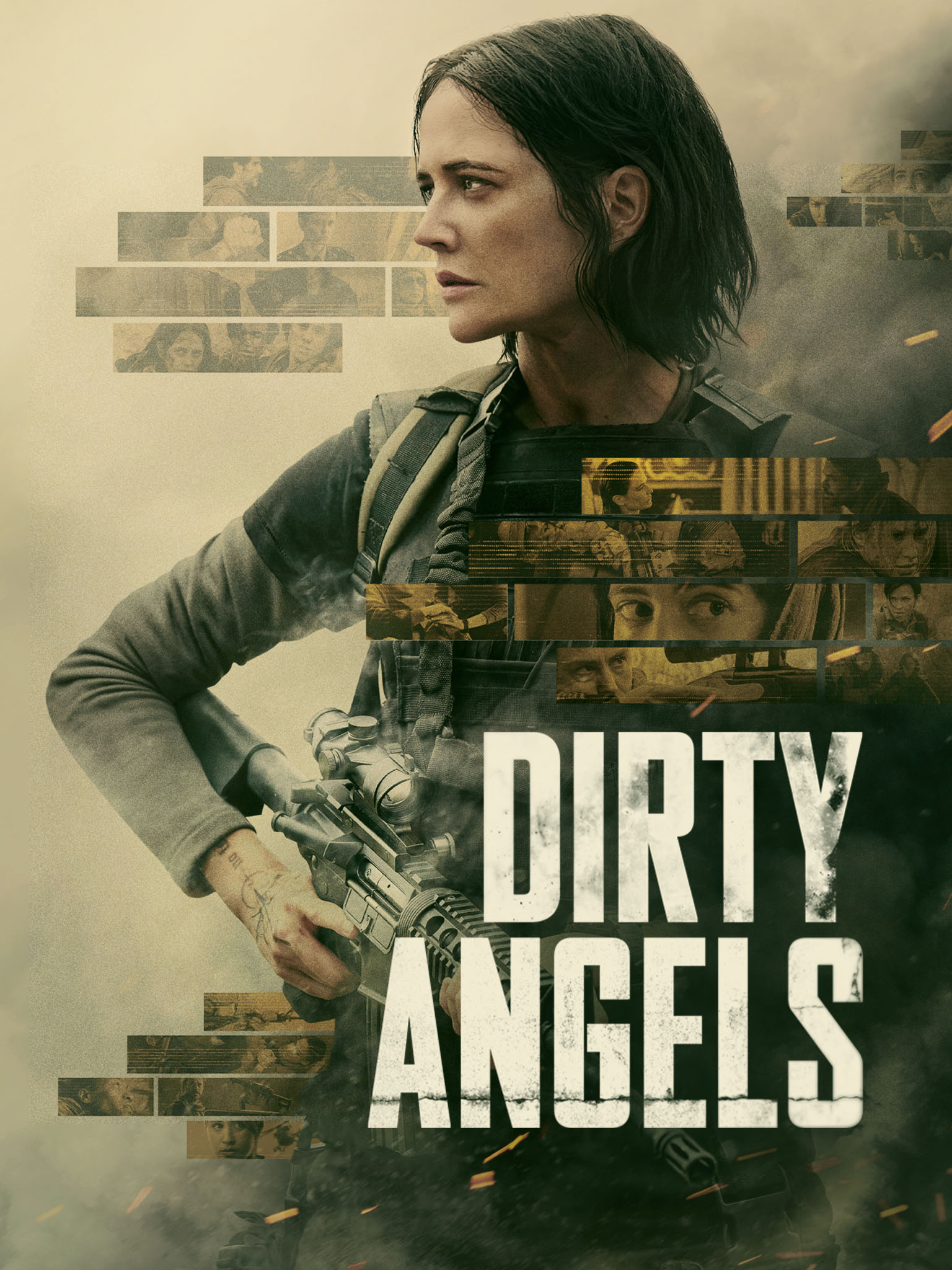 รีวิว Dirty Angels