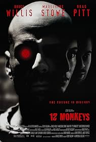 12 Monkeys 12 มังกี้ส์ 12 ลิงมฤตยูล้างโลก (1995)