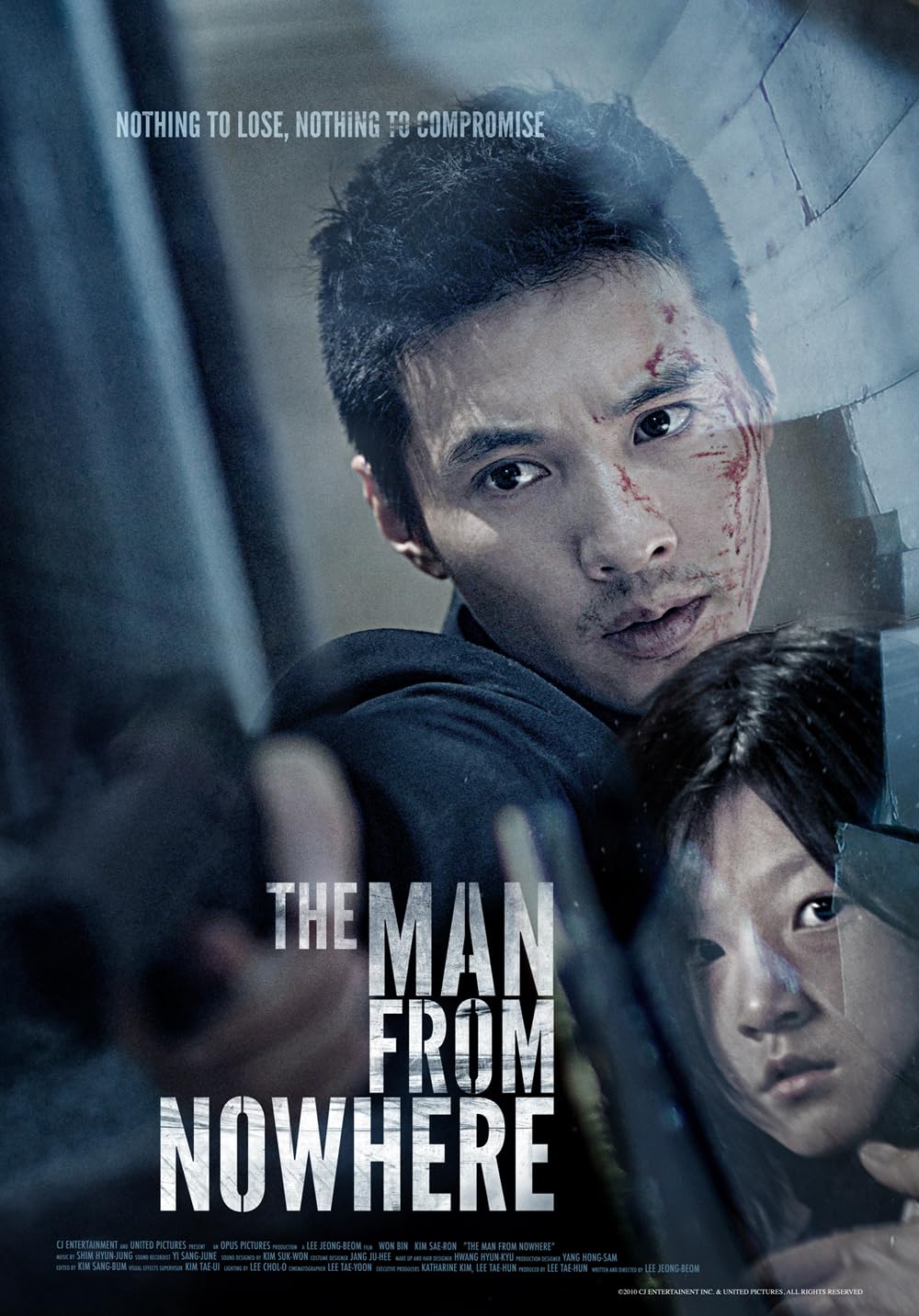The Man from Nowhere นักฆ่าฉายาเงียบ (2010)