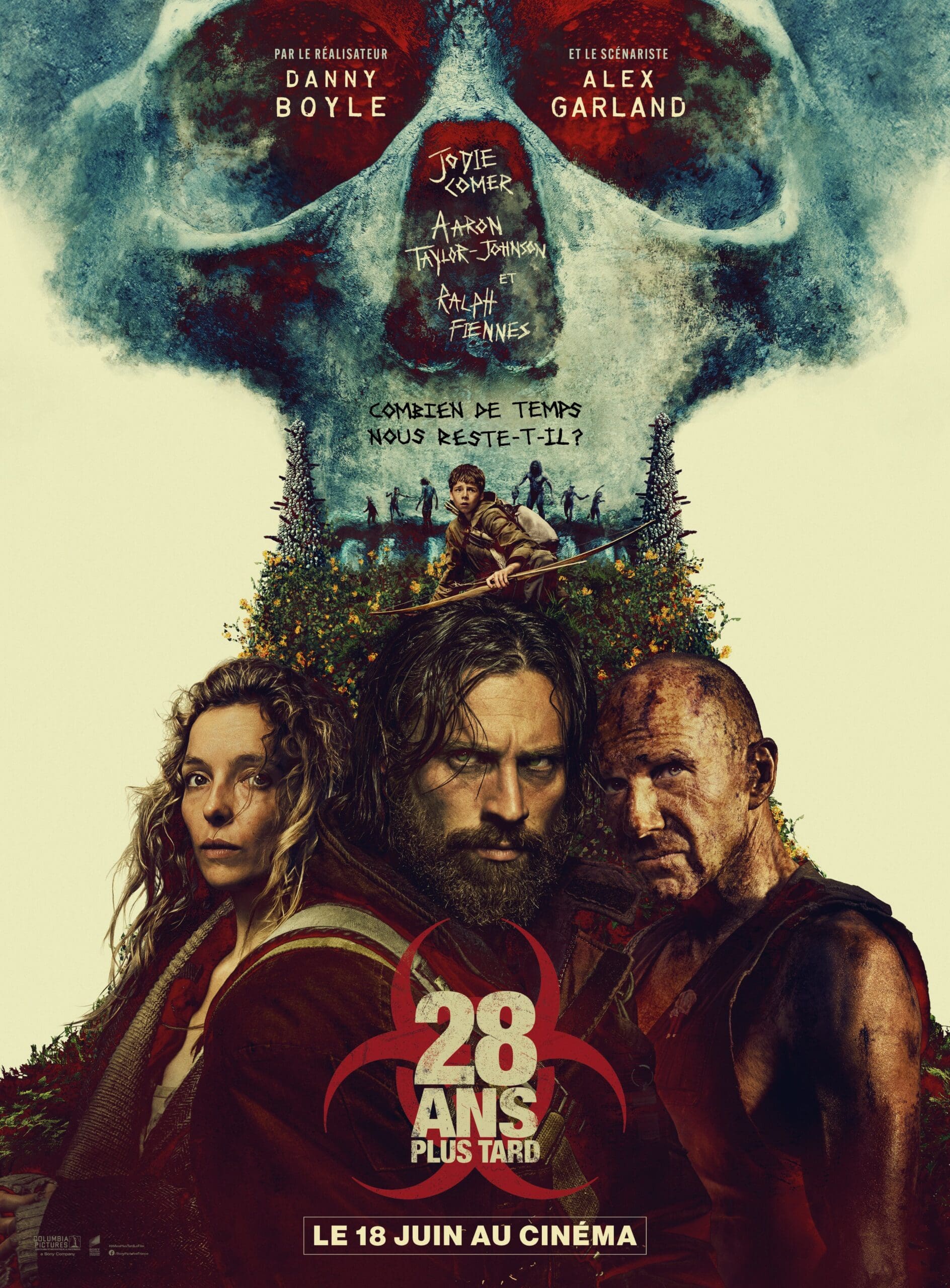 28 Years Later 28 ปีให้หลัง เชื้อเขมือบคน (2025)