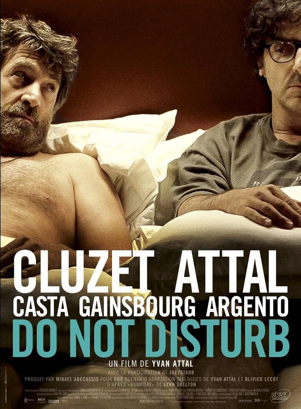 Do Not Disturb ลวงฆ่าชำแหละร่างอำมหิต (2013)