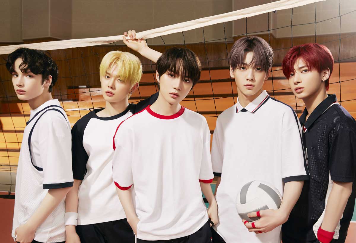 TXT ประกาศคัมแบคเดือนกรกฎาคม