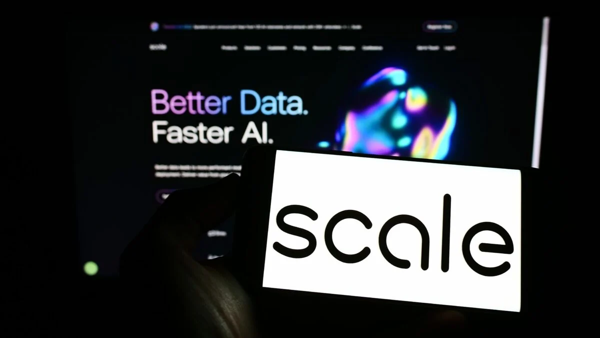 Meta ลงทุน $14,300 ล้านใน Scale AI