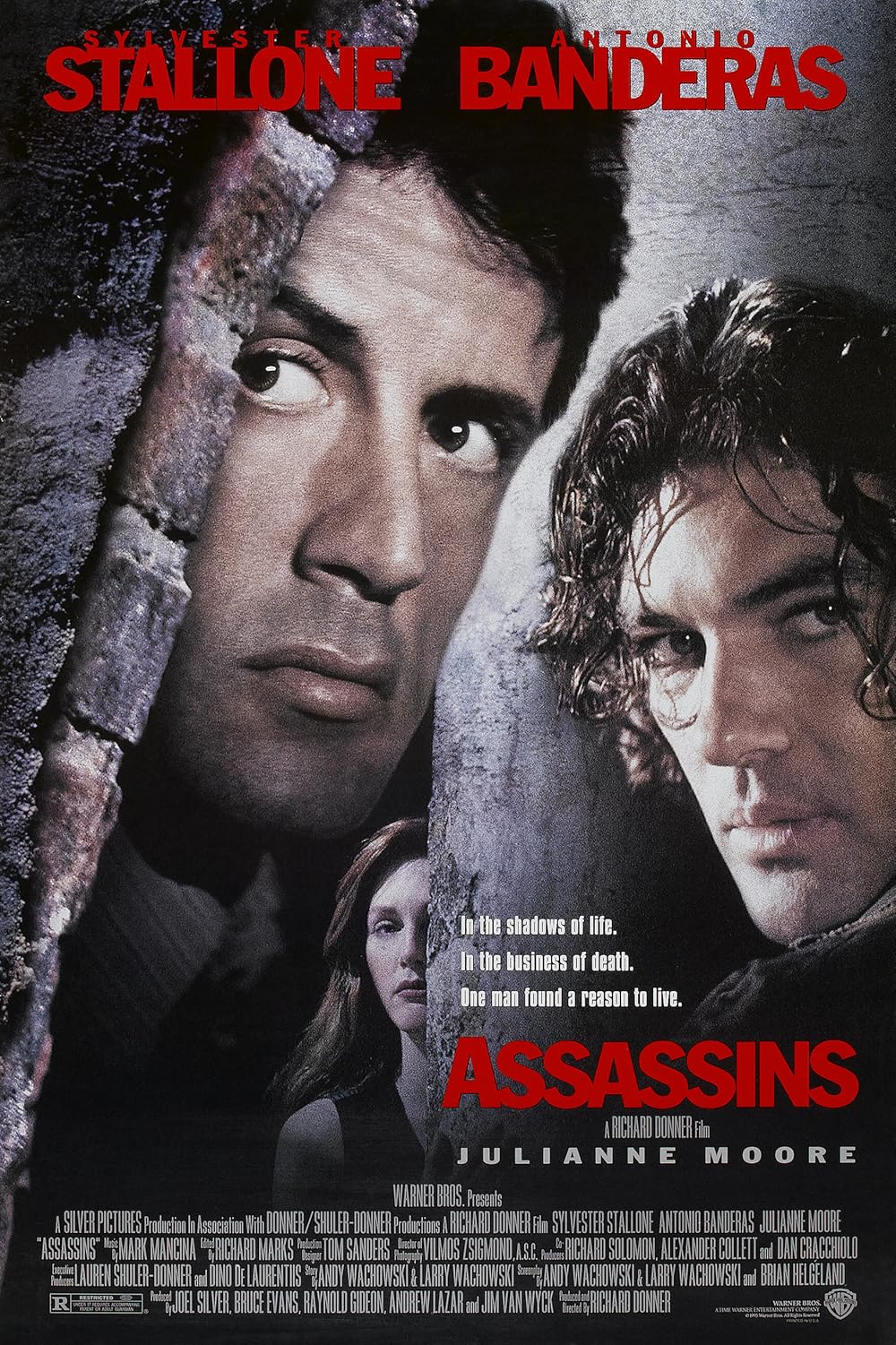 Assassins มหาประลัยตัดมหาประลัย (1995)