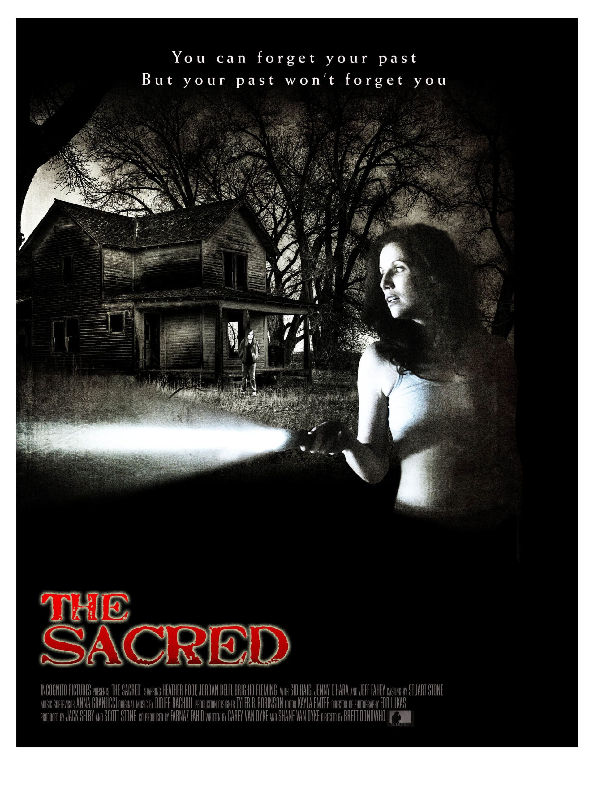 The Sacred บ้านหลอน&#8230;กระชากวิญญาณ (2012)
