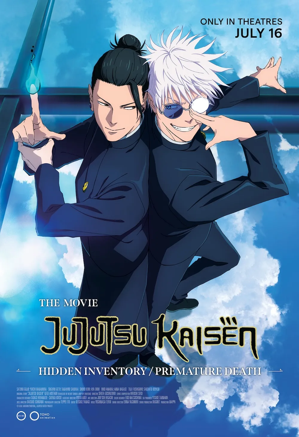 JUJUTSU KAISEN