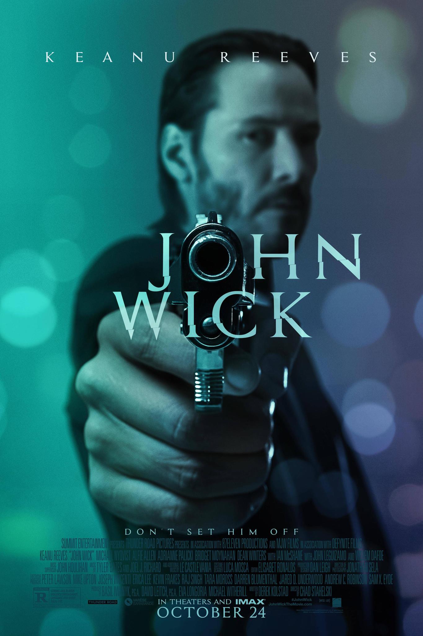 รีวิว John Wick 1