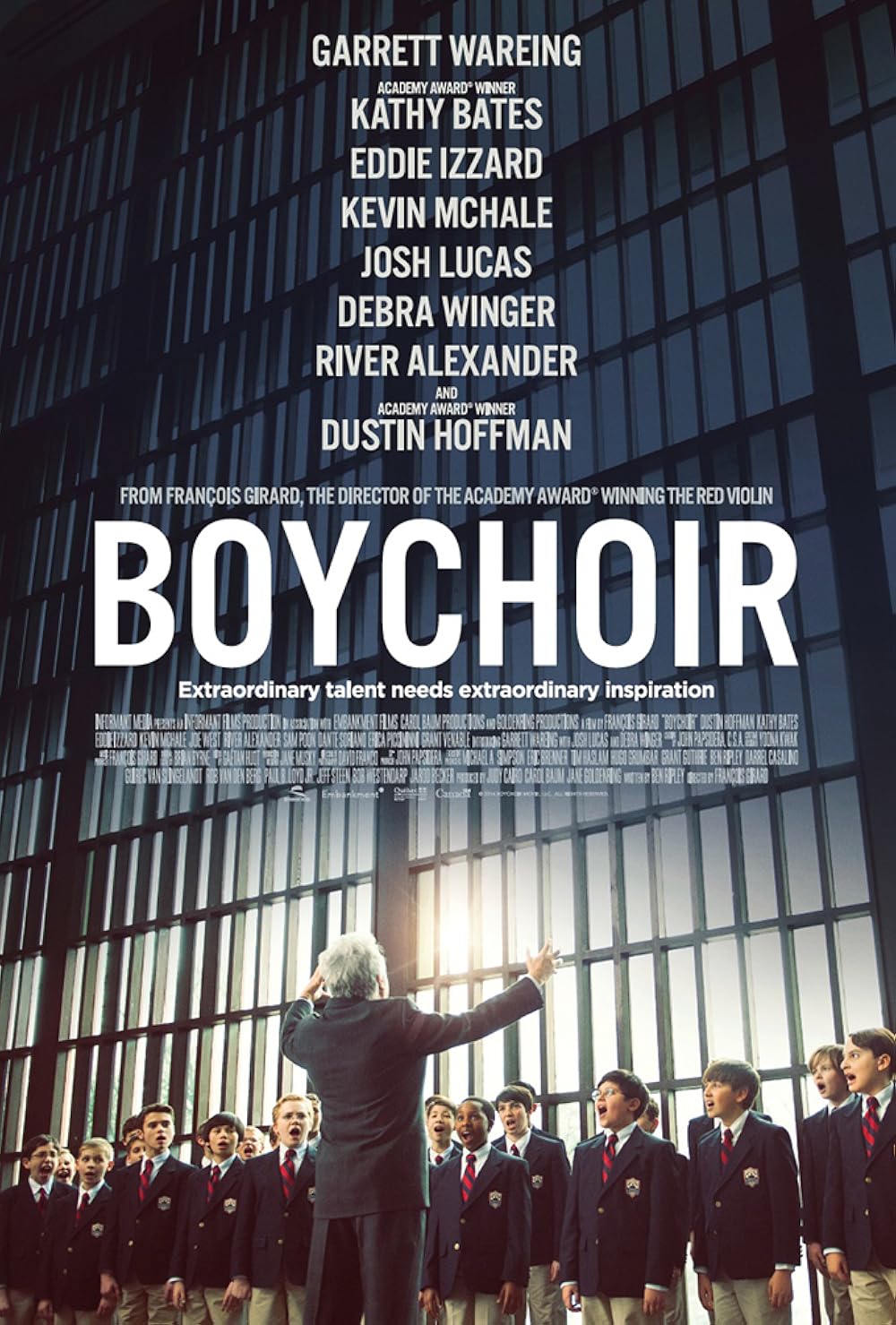Boychoir จังหวะนี้ใจสั่งมา (2014)