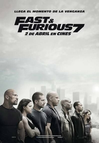 Fast &amp; Furious 7 เร็ว..แรงทะลุนรก 7 (2015) Extended