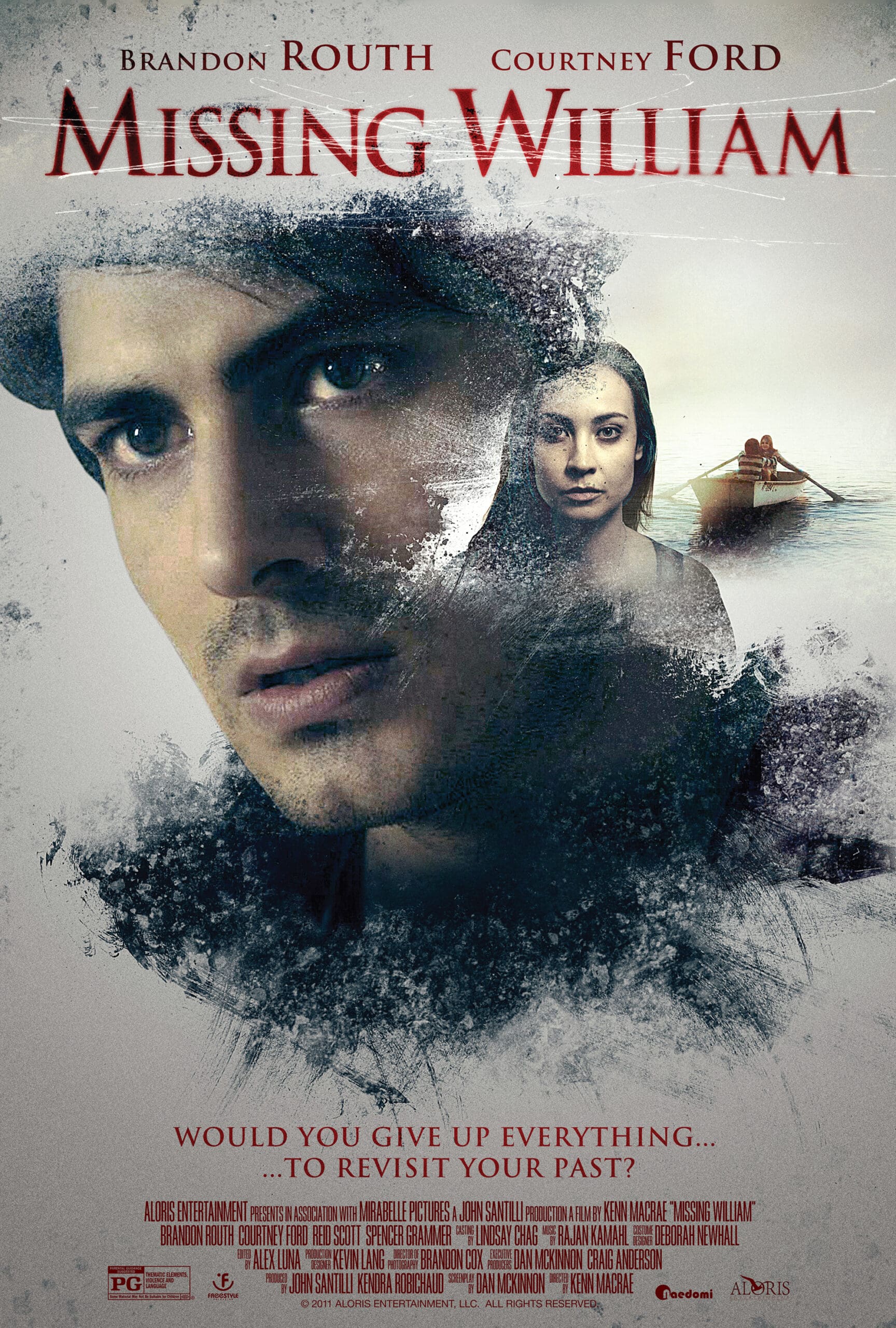 Missing William อดีตรัก แรงปรารถนา (2014)