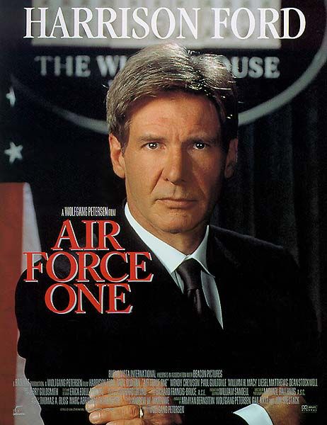 Air Force One ผ่านาทีวิกฤติกู้โลก (1997)