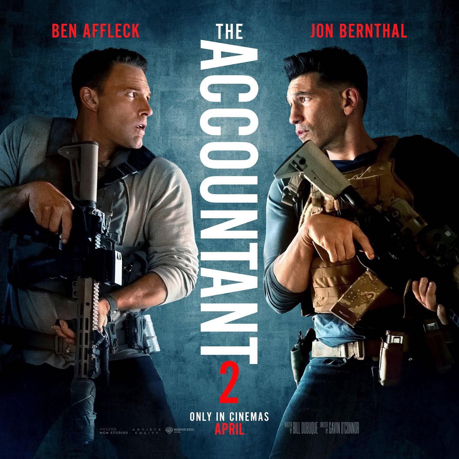 รีวิว The Accountant 2 
