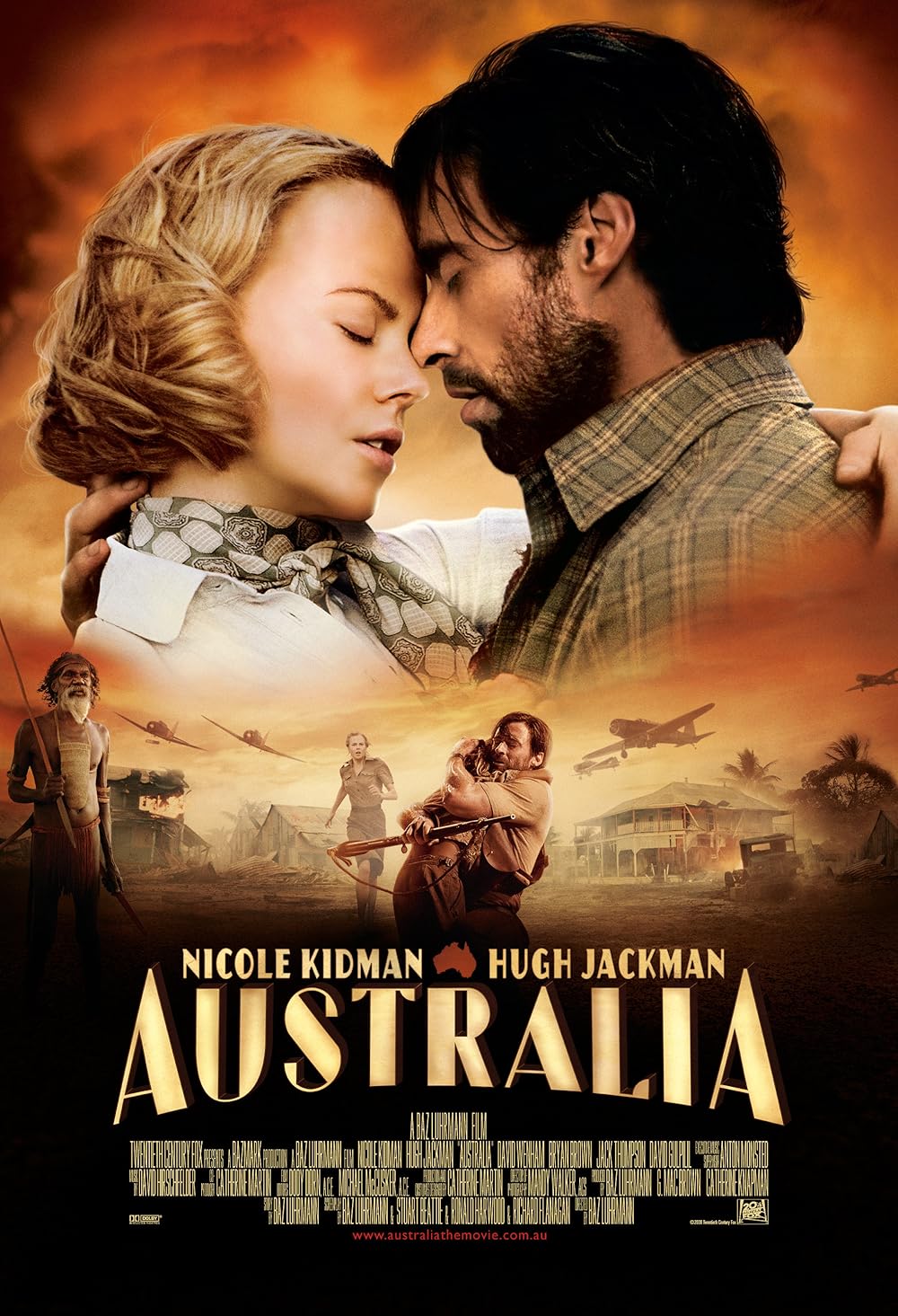 Australia ออสเตรเลีย (2008)
