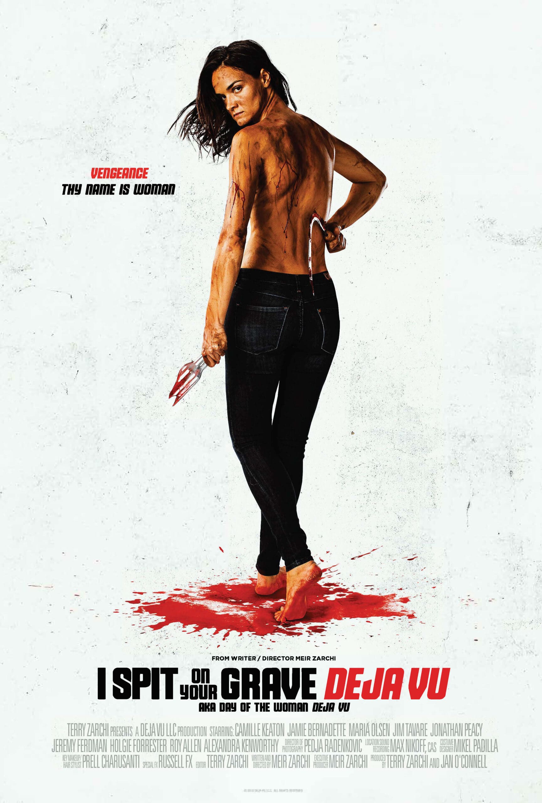 I Spit on Your Grave 2 เดนนรก ต้องตาย 2 (2013) (ภาค 2)