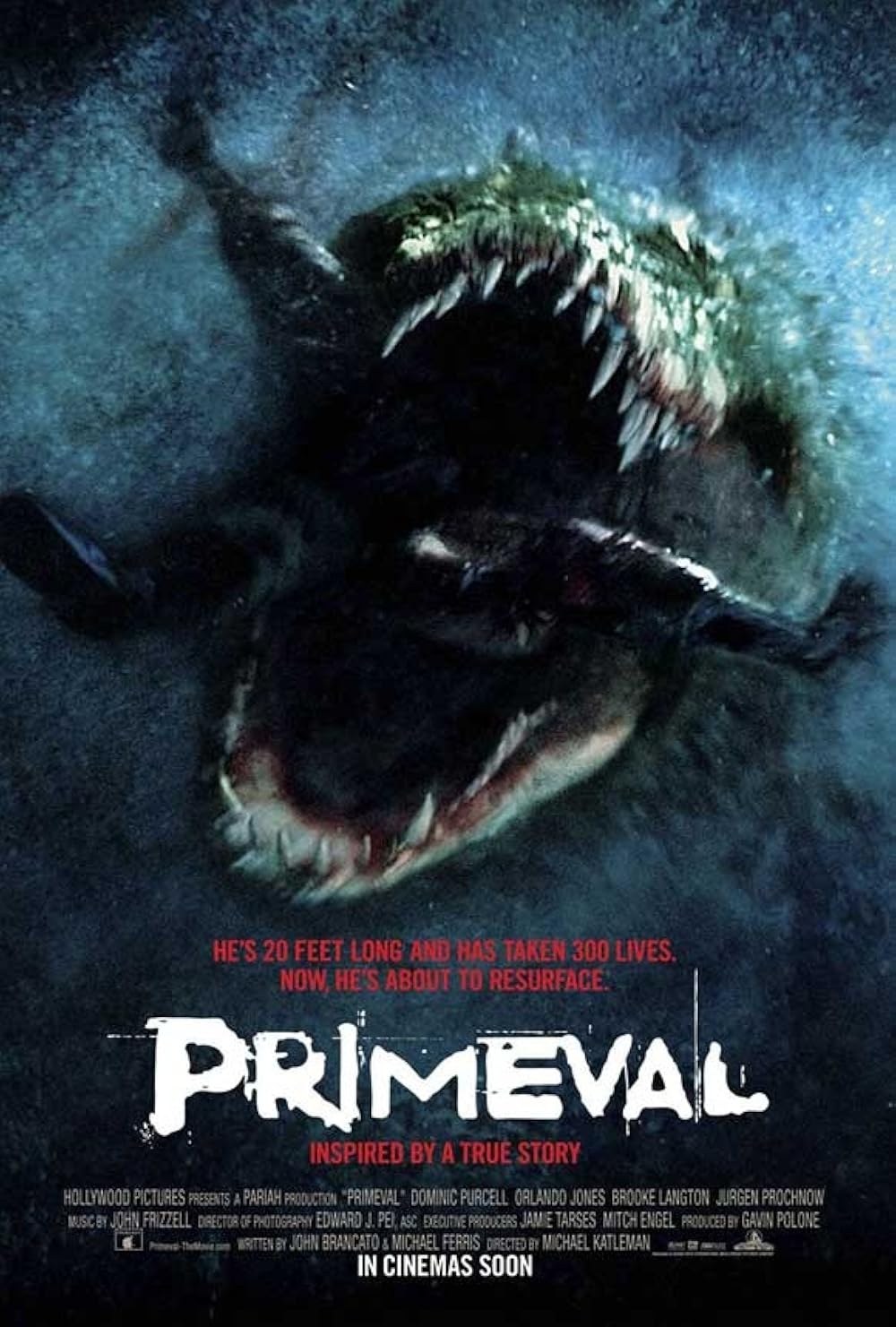 รีวิว Primeval