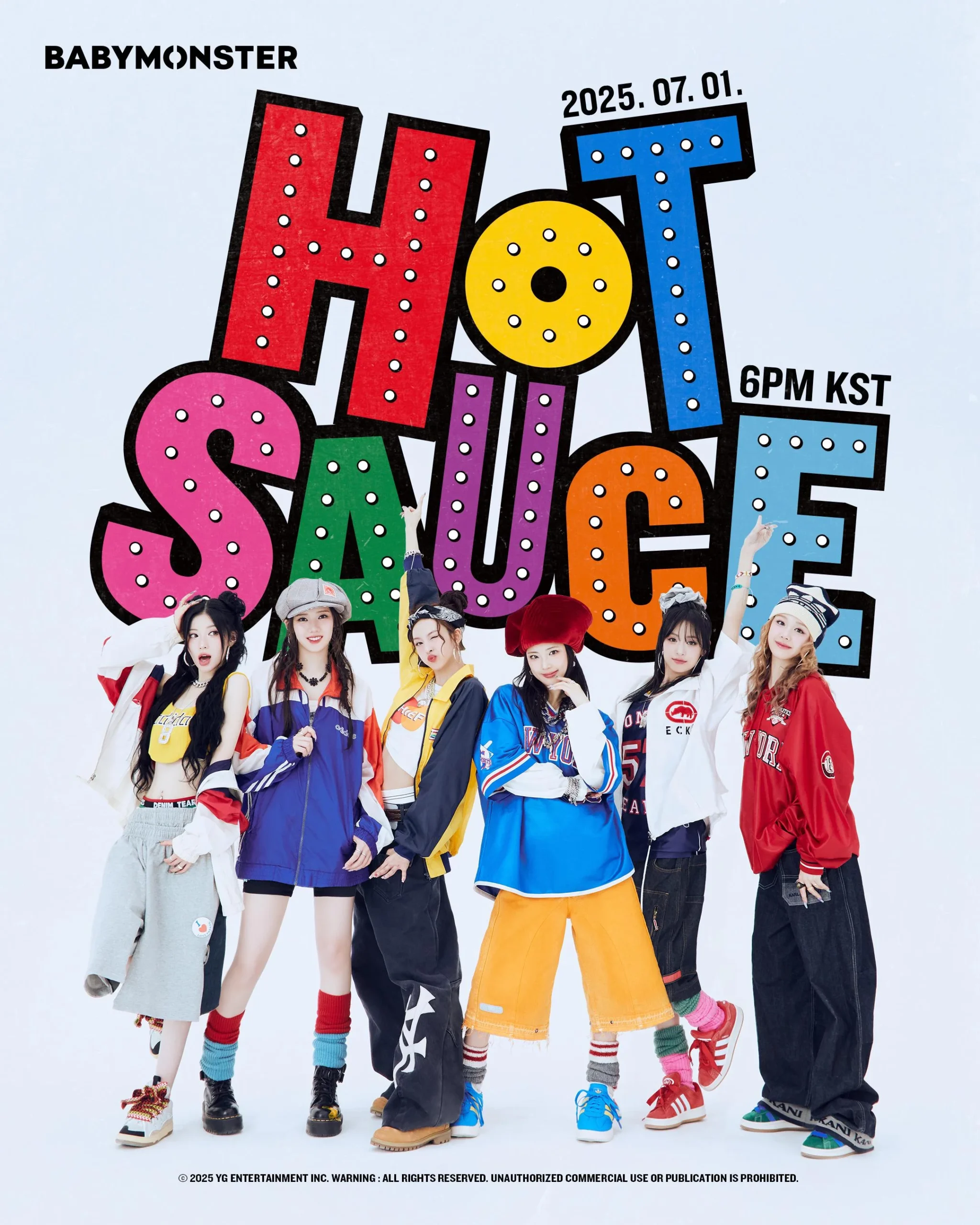 HOT SAUCE