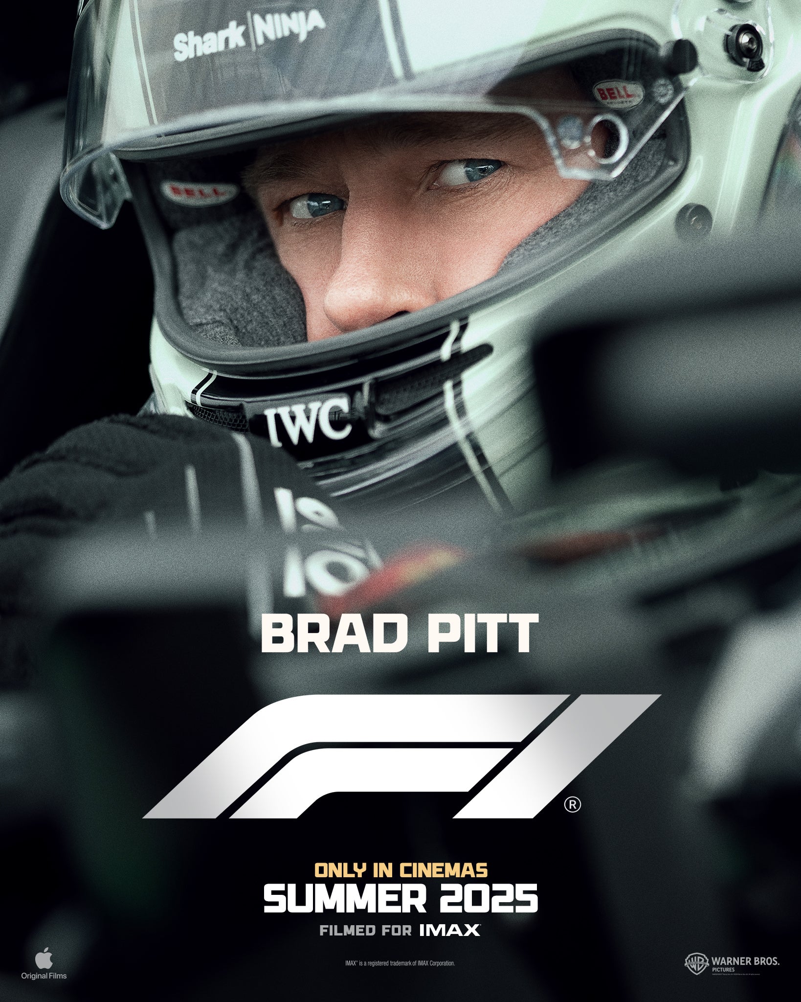 รีวิว F1 the Movie