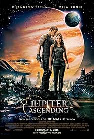 Jupiter Ascending ศึกดวงดาวพิฆาตสะท้านจักรวาล (2015) 3D