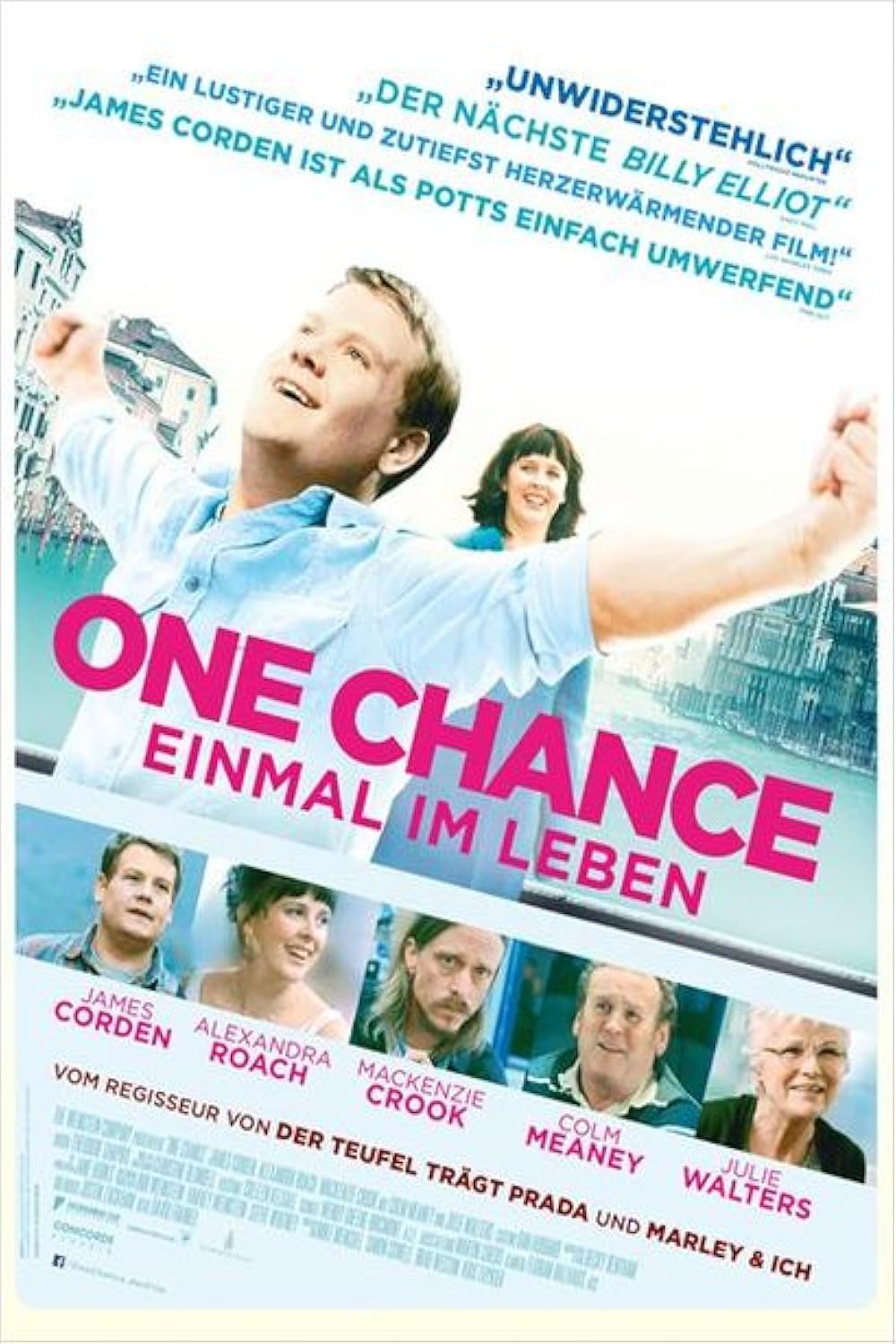 One Chance ขอซักครั้งให้ดังเป็นพลุแตก (2013)