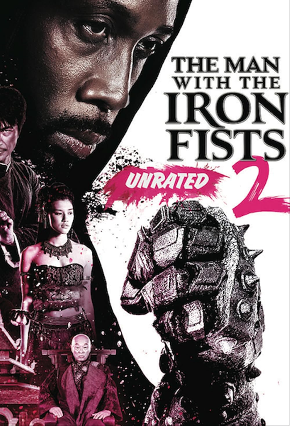 The Man with the Iron Fists 2 วีรบุรุษหมัดเหล็ก 2 (2015)
