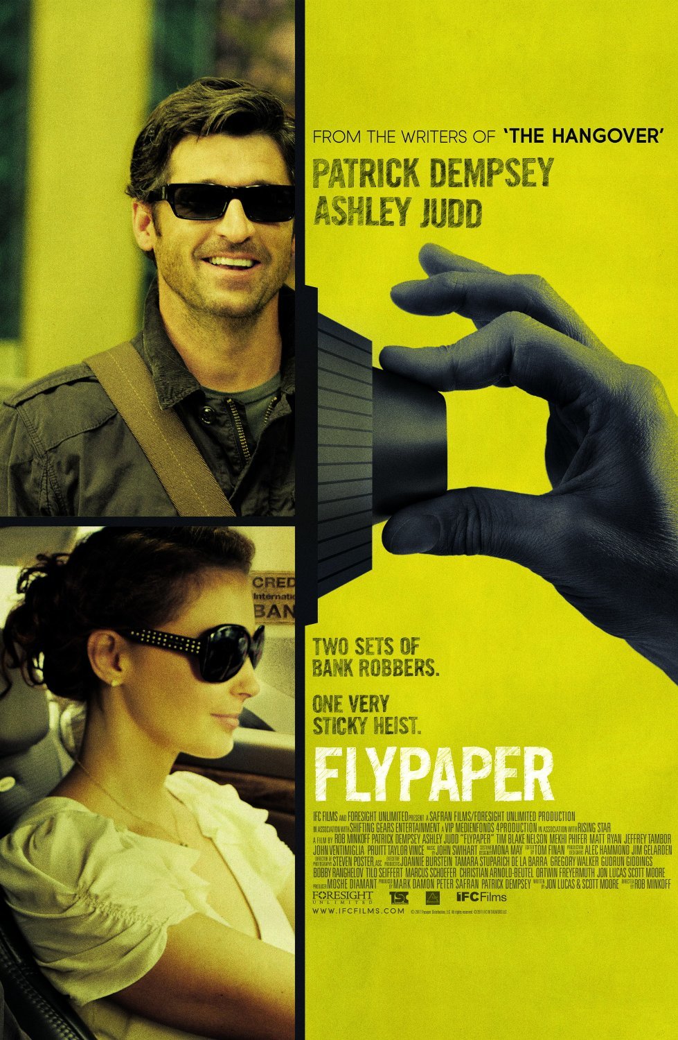 Flypaper ปล้นสะดุด&#8230;มาหยุดที่รัก (2011)