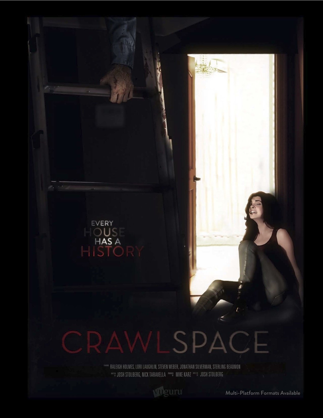 Crawlspace หลอน เฉือนมฤตยู (2012)