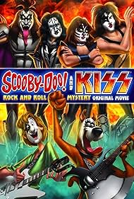Scooby-Doo! And Kiss: Rock and Roll Mystery 2015