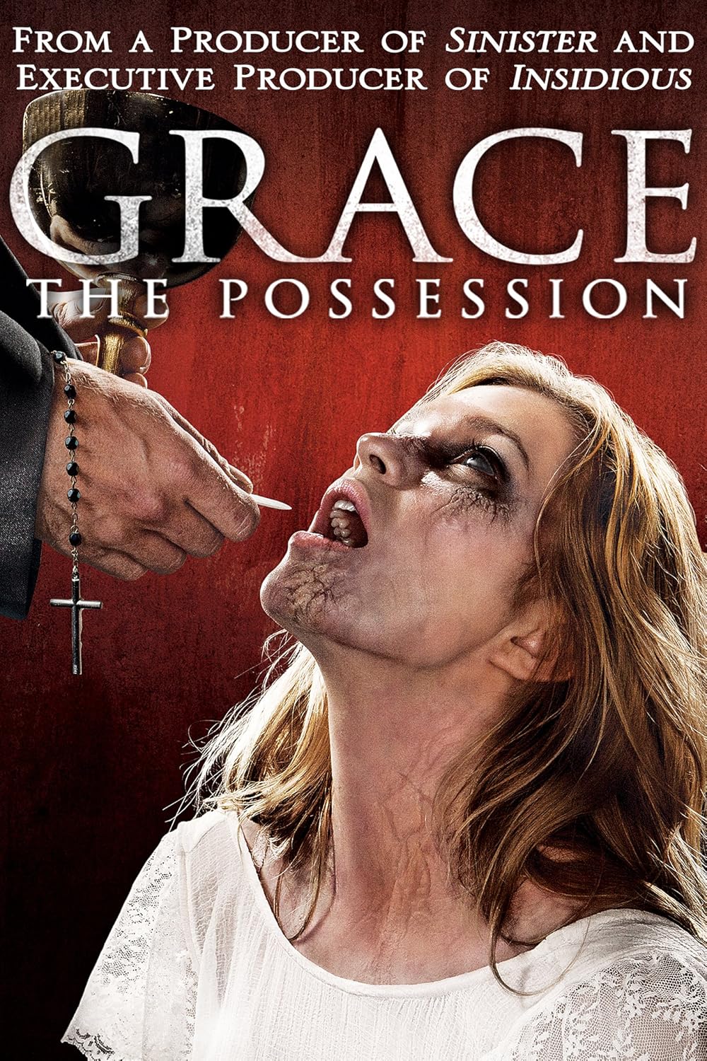 Grace: The Possession สิงนรกสูบวิญญาณ (2014)