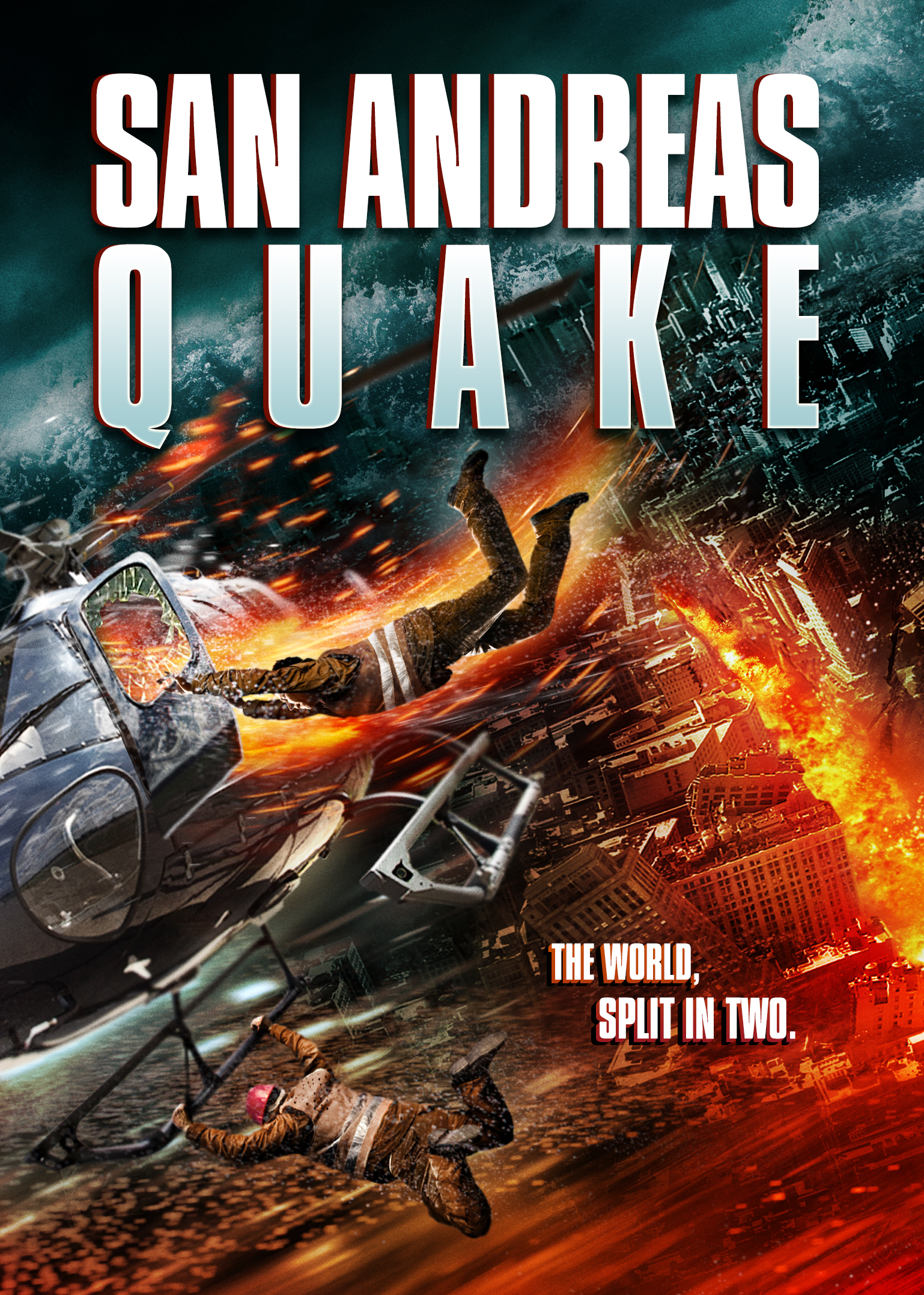 San Andreas Quake มหาวินาศแผ่นดินไหว (2015)