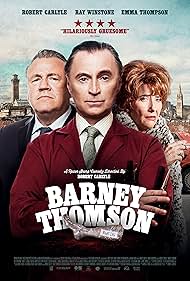 Barney Thomson บาร์นี่ย์ ธอมป์สัน กับฆาตกรรมอลเวง (2015)