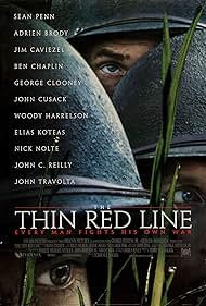 The Thin Red Line เดอะ ทิน เรด ไลน์ ฝ่านรกยึดเส้นตาย (1998)