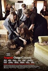 August: Osage County ออกัส: โอเซจเคาน์ตี้ (2013)