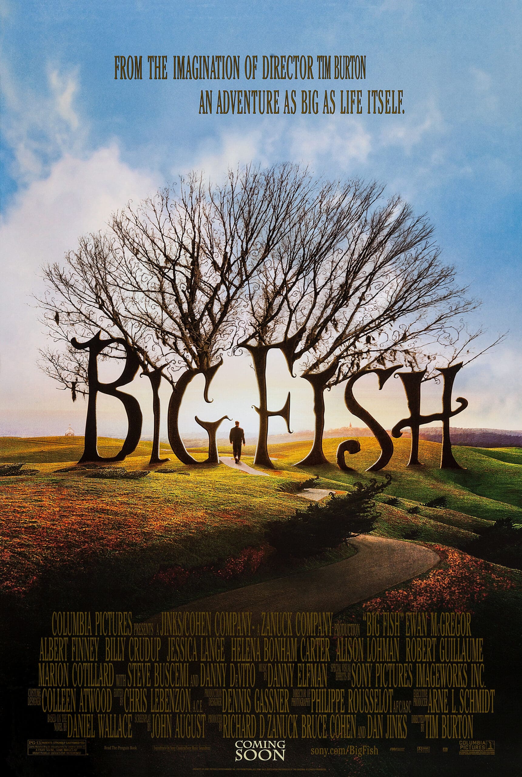 Big Fish จินตนาการรัก ลิขิตชีวิต (2003)