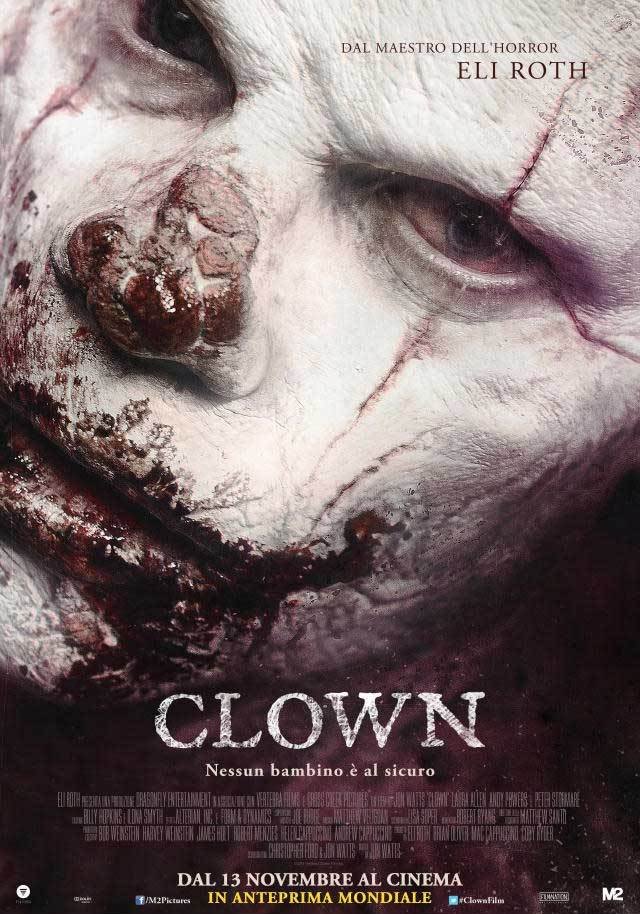 Clown ตัวตลก&#8230; มหาโหด (2014)