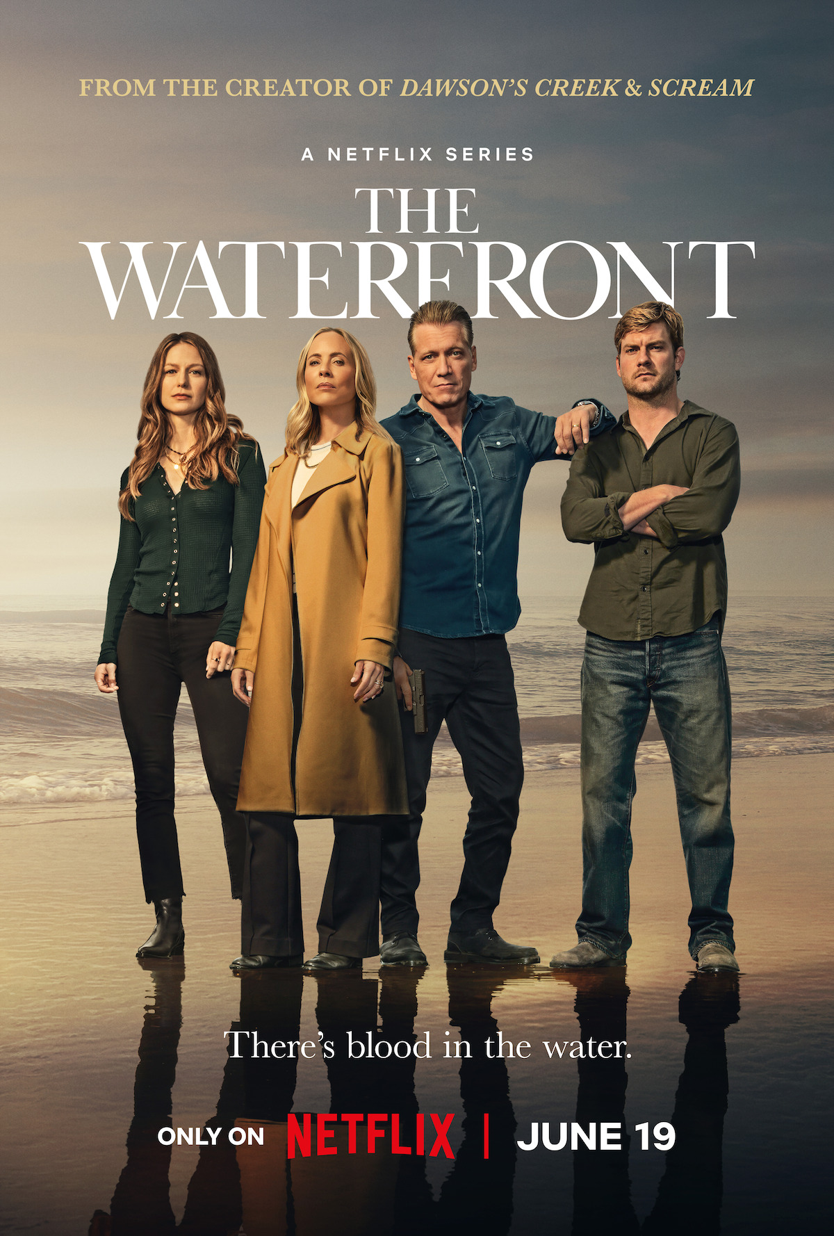รีวิว The Waterfront